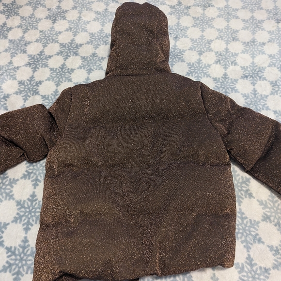 STARGAZER Scotch & Soda Heavy Winter Jacket - Picture 6 of 8